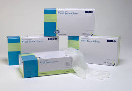 GLOVES, VINYL PF EXAM MEDIUM, 100/BX (10BX/CS) GLOVES, VINYL PF EXAM MEDIUM, 100/BX (10BX/CS)